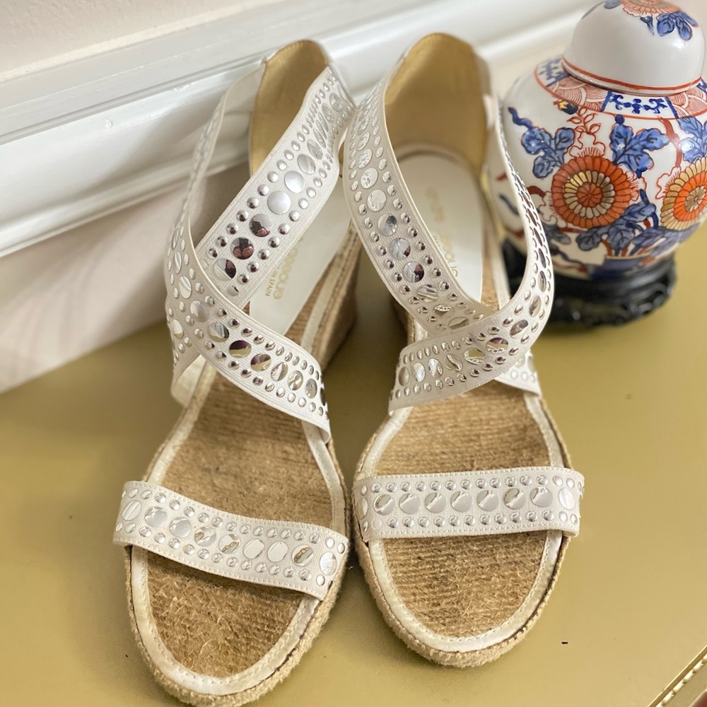 Andre AssousEspadrille Wedge